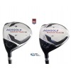 AGXGOLF Ladies Left Hand Edition, Magnum XS #3 & #9 FAIRWAY WOOD (15 & 24 Degree) w/Free Head Cover: Available in - ALL SIZES. Additional Fairway Wood Options! 